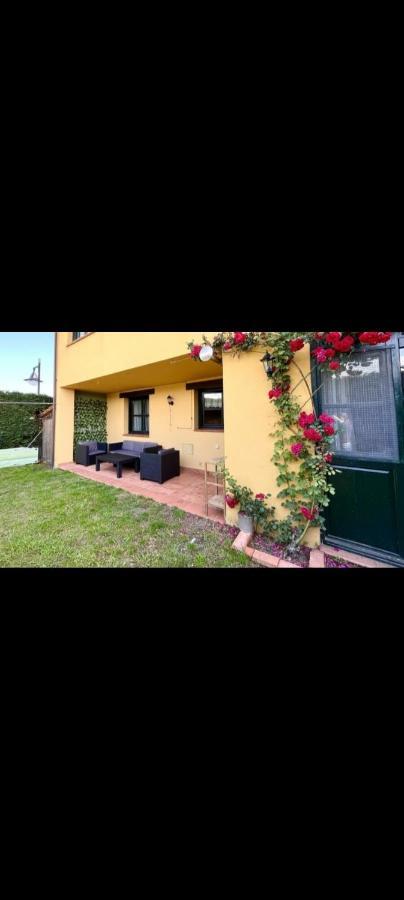 El Acebu Villa Colombres Ngoại thất bức ảnh